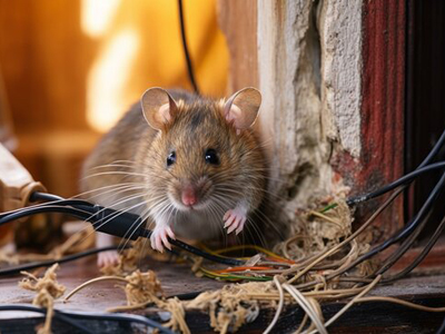 Rodent control treatment